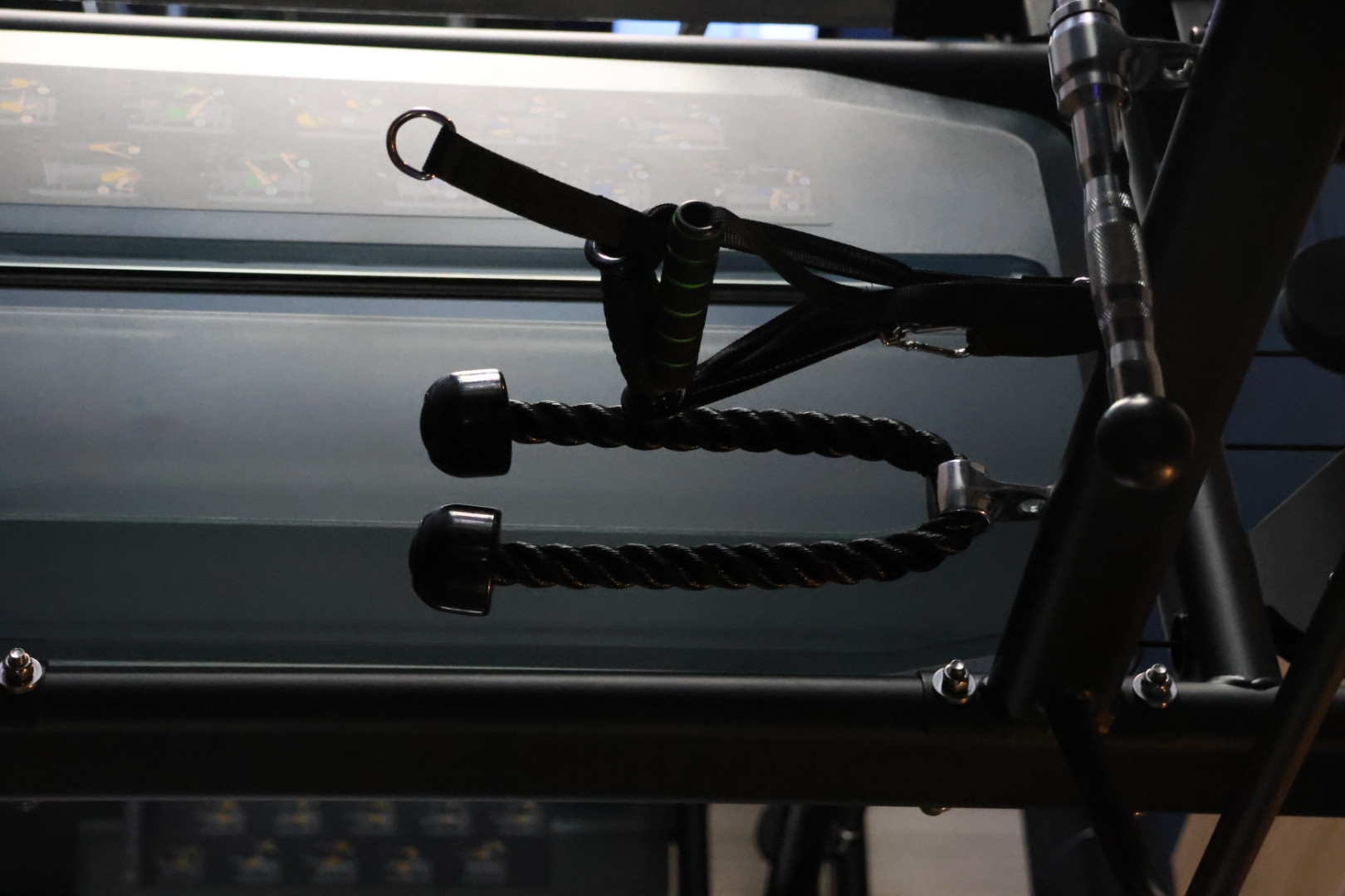 Equipamiento Matrix en DARK-O